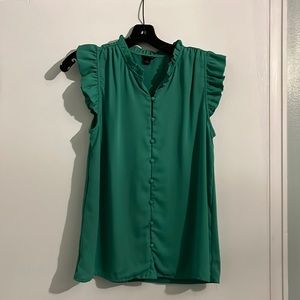 Ann Taylor Blouse Size Small Brand New